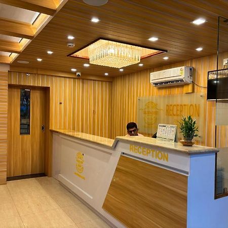 Hotel Golden Orbit Āsansol Eksteriør billede