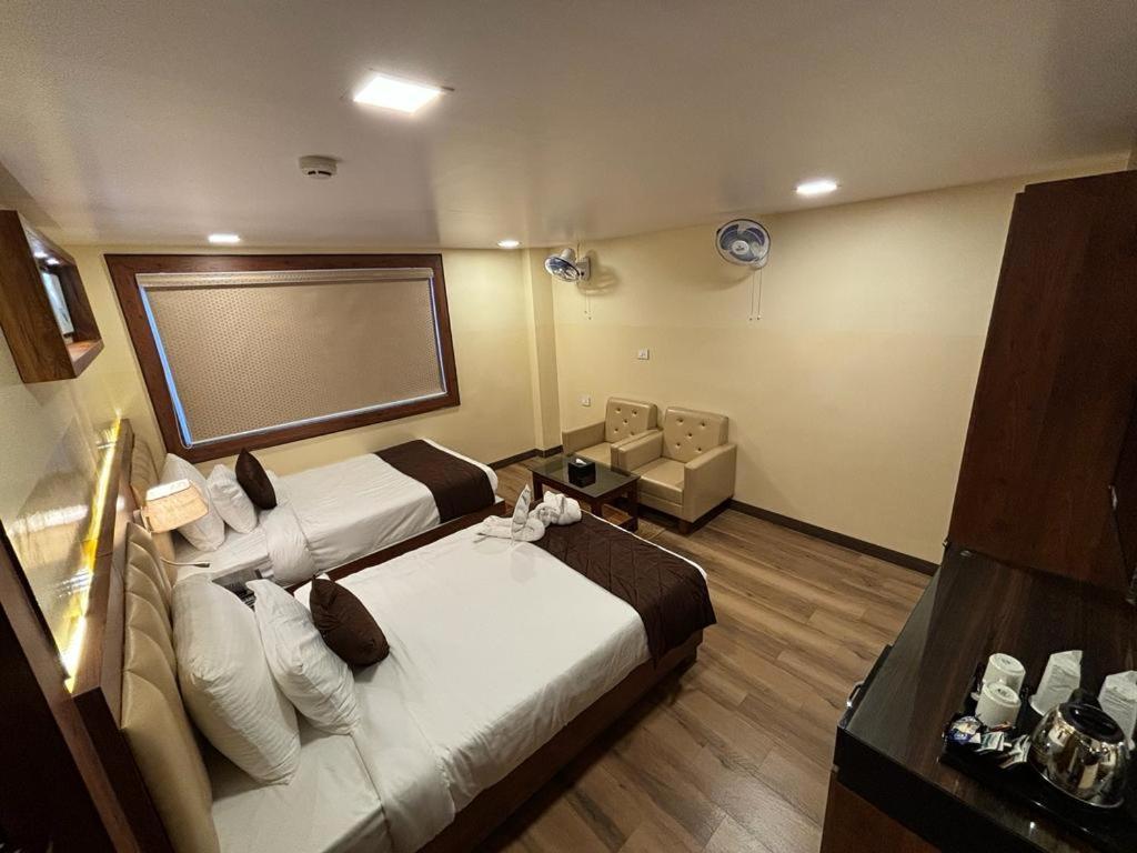 Hotel Golden Orbit Āsansol Eksteriør billede