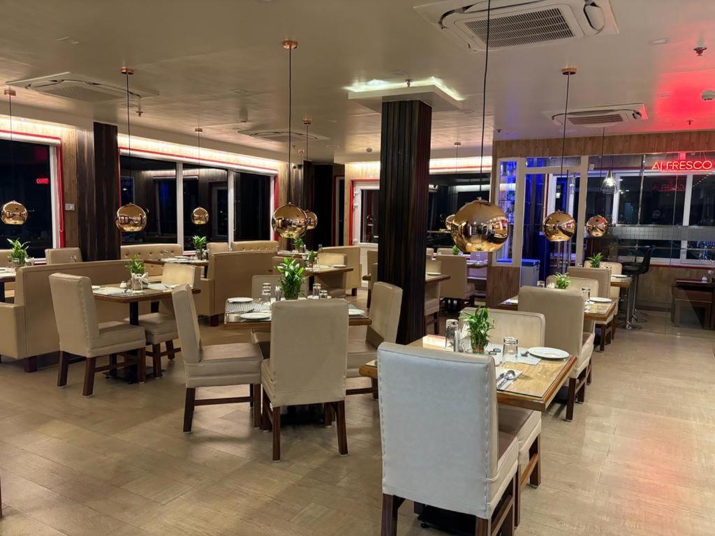 Hotel Golden Orbit Āsansol Eksteriør billede