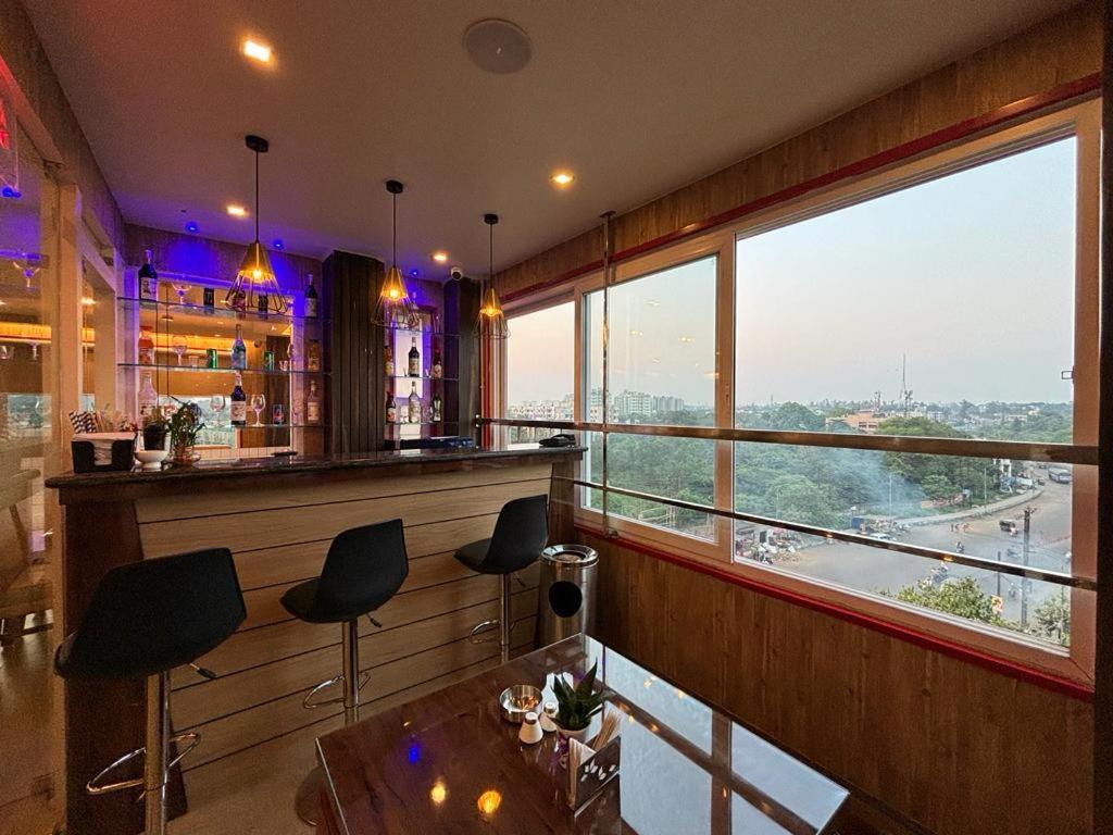 Hotel Golden Orbit Āsansol Eksteriør billede