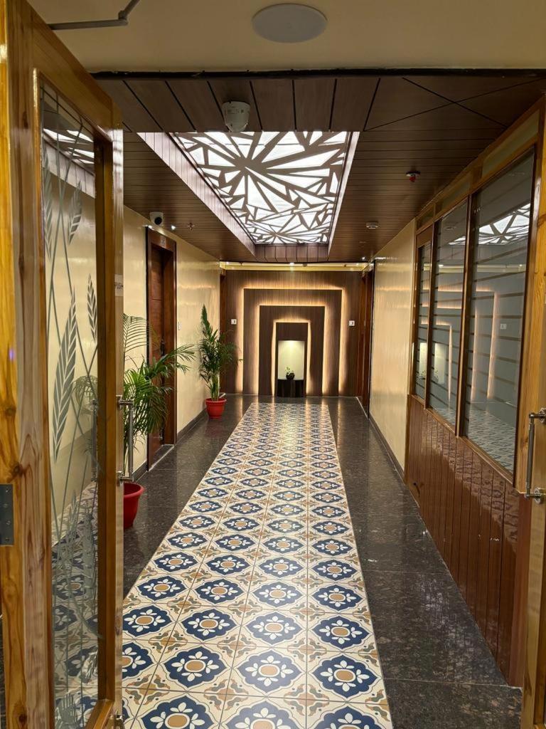 Hotel Golden Orbit Āsansol Eksteriør billede