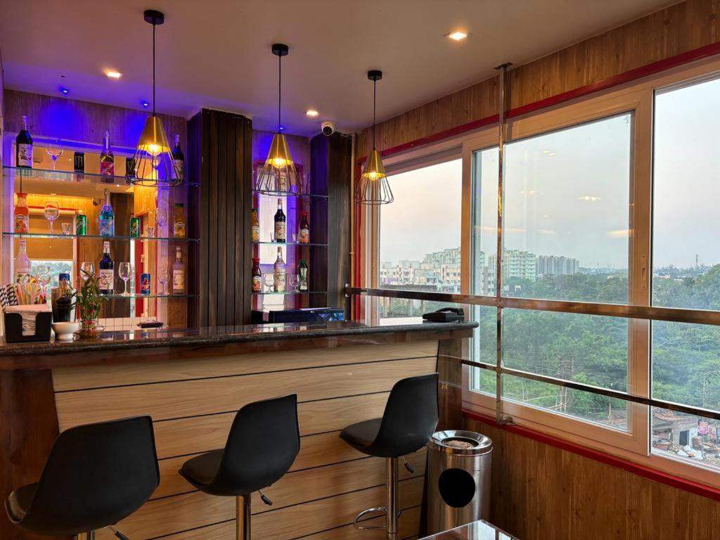 Hotel Golden Orbit Āsansol Eksteriør billede