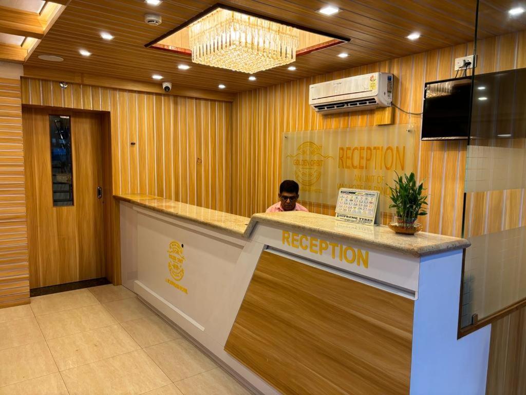 Hotel Golden Orbit Āsansol Eksteriør billede